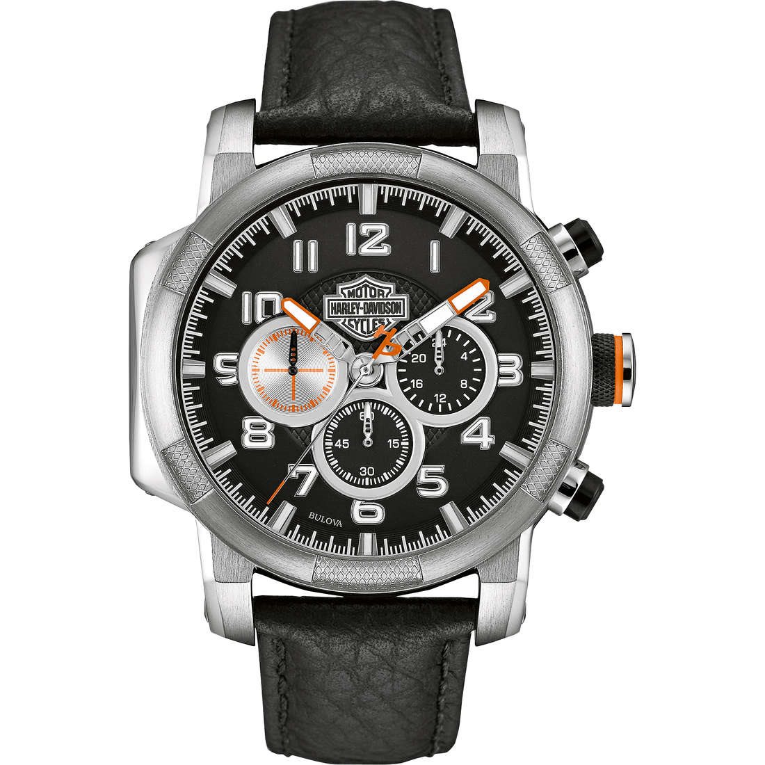 Montre harley davidson outlet homme